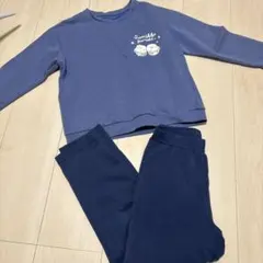 すみっコぐらし パジャマセット 130cm