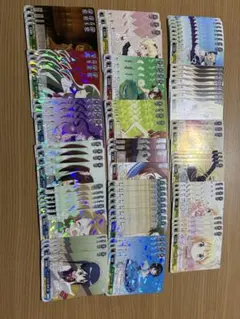 きんいろモザイク RR以下4コン TDノーマル4コン ヴァイスシュヴァルツ