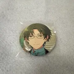 蓮巳敬人 あんスタ シャッフル 缶バッジ