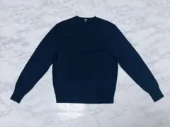 カシミヤ100% ニット