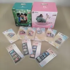 一番くじワンピースリバイバルモーメント　 A賞&B賞+おまけ