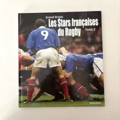 【希少】フランス　ラグビー　写真集