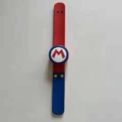 マリオ パワーアップバンド QRコード付き