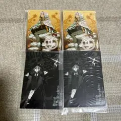 D.Gray-man Dグレ 星の祝祭 特典 ブロマイド アレン・ウォーカー