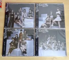 SKE48 「Karma」 通常版ABC+劇場盤セット