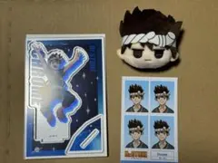 Dr.STONE 100均コラボ クロム