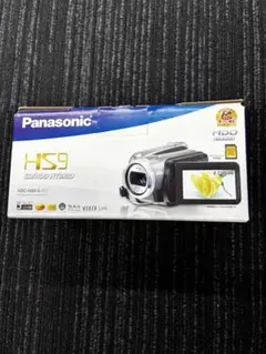 美品】Panasonic HDC-SD9 ビデオカメラ 純正品 付属品多数 - メルカリ