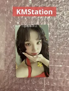 G)I-DLE WORLD TOUR IN TOKYO EC限定 トレカ ウギ G)I-DLE gidle