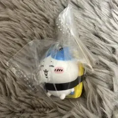 ちいかわ 寿司キーホルダー ガチャガチャ ハチワレ