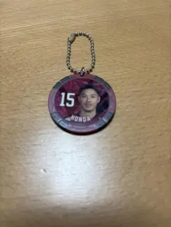 ヴィッセル神戸 #15本多勇喜選手 コインキーホルダー