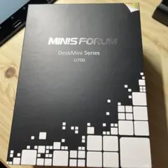 MINISFORUM DeskMini Series U700