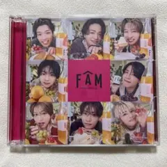 FAM timeless アルバム