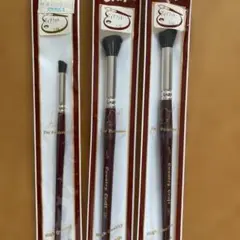 トールペイント用品　ディアフットブラシ 筆