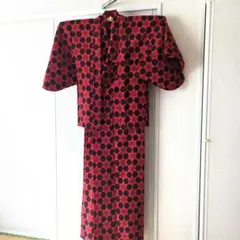 着物・ウールアンサンブル大人用