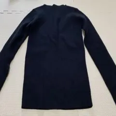 coca ニット　トップス　黒