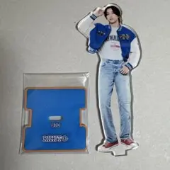 INI池﨑理人 ラポスタ2024アクスタ