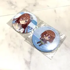 五等分の花嫁 中野三玖 缶バッジ セット 制服 ロリータ 当たり付きくじ