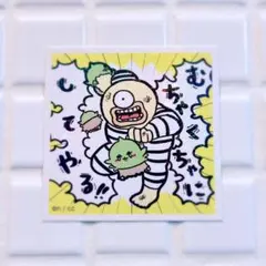ちいかわ　シールコレクション　オデ