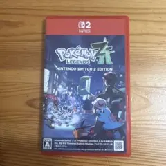 ポケモン レジェンズ ZA Nintendo Switch 2 Edition