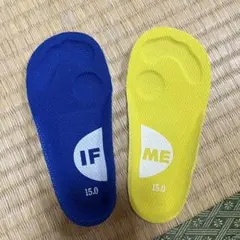イフミー　インソール　15センチ