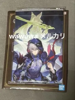 モゼ 崩壊スターレイル 一番くじ G賞 マルチビジュアルクロス