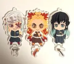 鬼滅の刃 アクリルスタンド 3種セット