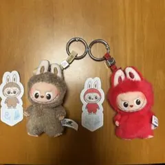 POP MART ラブブ　PINFORLOVE イニシャル＆　Xおまとめセット