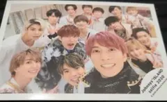 SnowMan SixTONES 公式写真 5