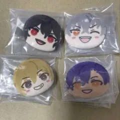 あんスタ　おまんじゅうクリップ　アンデットセット