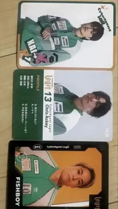 D.LEAGUE 24-25 CyberAgent Legit TAKUMI - メルカリ