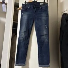 diesel デニム　スーパースリムスキニー