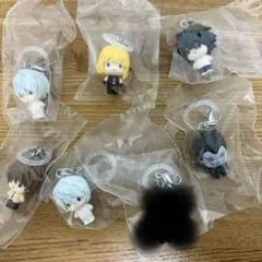 【最終値下げ】デスノート　めじるしアクセサリー6点セット