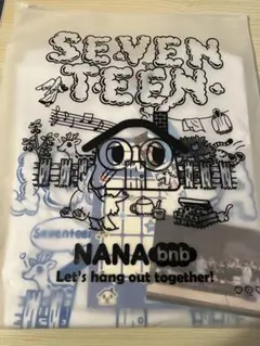 NANA民泊 SEVENTEEN ジョシュア Tシャツ Lサイズ 特典付き