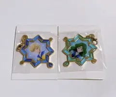 美少女戦士セーラームーンcosmos メタルチャームコレクション ウラネプ