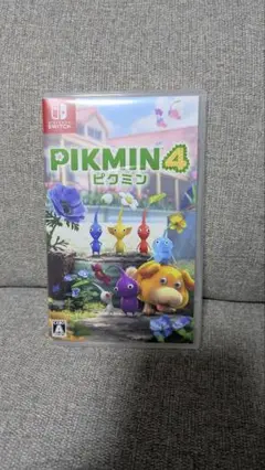 ピクミン 4 Nintendo Switch ソフト