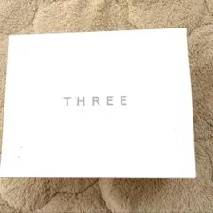 新品未使用　未開封　THREE リズムコンフォート スキンケアセット Rのサムネイル