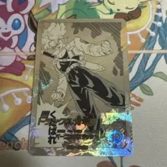 APT-015　トランクス：青年期　パラレル