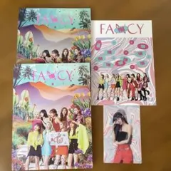 TWICE FANCY アルバム