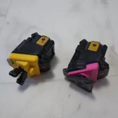 仮面ライダー ガッチャード ライドケミートレカ 2種セット コレクション