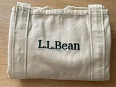 エルエルビーン グローサリートート アイボリー