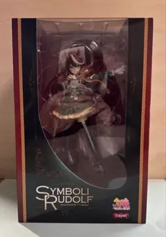 クレーネル　シンボリルドルフ　勝負服ver. ウマ娘　フィギュア