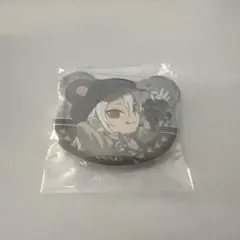 鬼滅 秋まつり 宇髄天元 缶バッジ