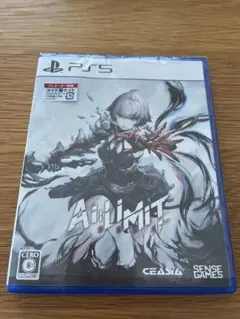 PS5 AI LIMIT 無限機兵 豪華版