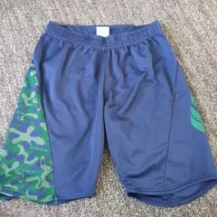 ATHLETA ハーフパンツ ネイビー