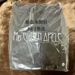 新品】Mrs.GREEN APPLE ミセス バベルの塔 フーディ Mサイズ - メルカリ