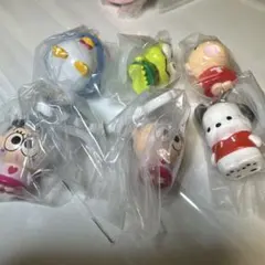 サンリオめじるしアクセサリー　6個