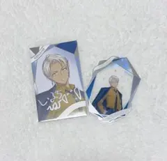 にじさんじ 7th Anniversary チェキ風カード　特典　イブラヒム