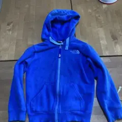 the north face パーカー　120cm