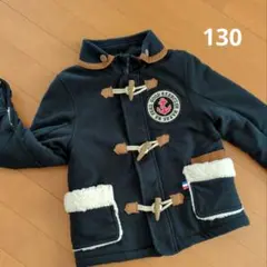 ダッフルコート 130