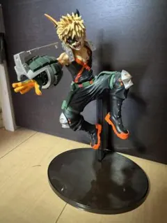 僕のヒーローアカデミア 爆豪勝己 フィギュア
